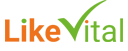 Like Vital Kft. logó